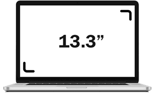 13.3-inch laptop screen repair Cardiff, fix screen for laptops like MacBook