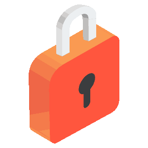 Lock icon