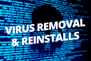 Desktop and laptop software repair services in Cardiff. Troubleshooting, virus removal, software installation, and optimization.