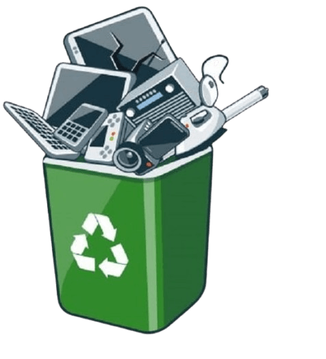 Computer and electronics recycling service in Cardiff