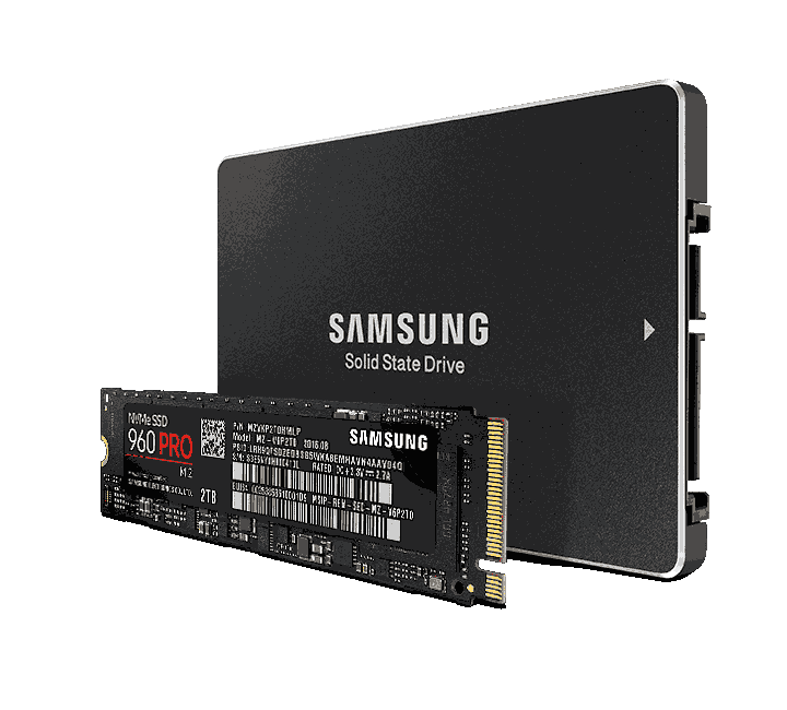 Samsung SSD
