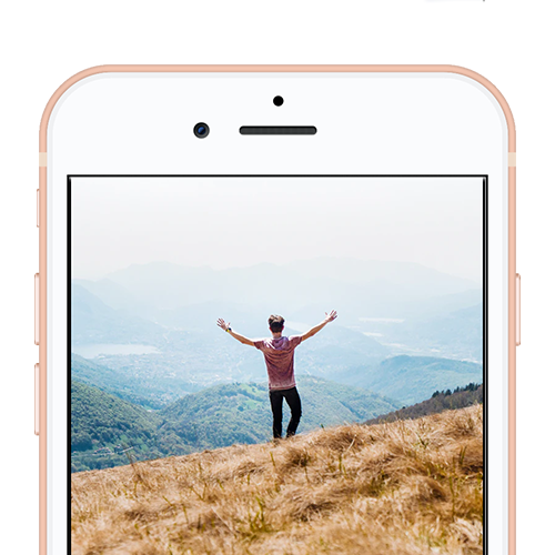 Unlocked iPhone